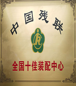 全國十佳裝配中心